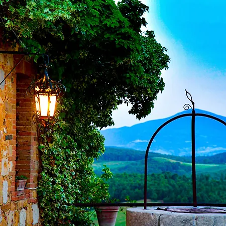 Lachiusa Tuscany 3* Montefollonico