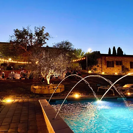Lachiusa Tuscany 3*