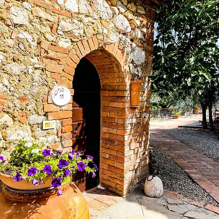 Lachiusa Tuscany