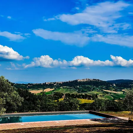 Lachiusa Tuscany מלון 3*