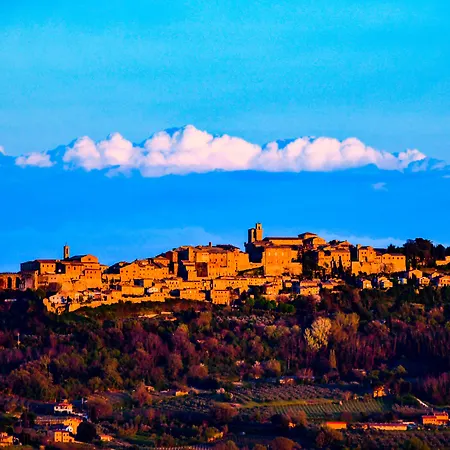 Lachiusa Tuscany 3* Montefollonico