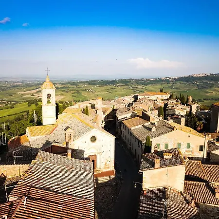 Lachiusa Tuscany Hotel