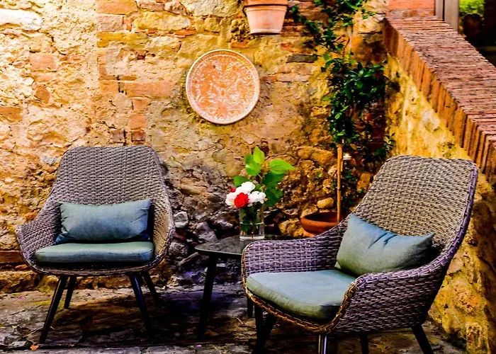 Lachiusa Tuscany Отель