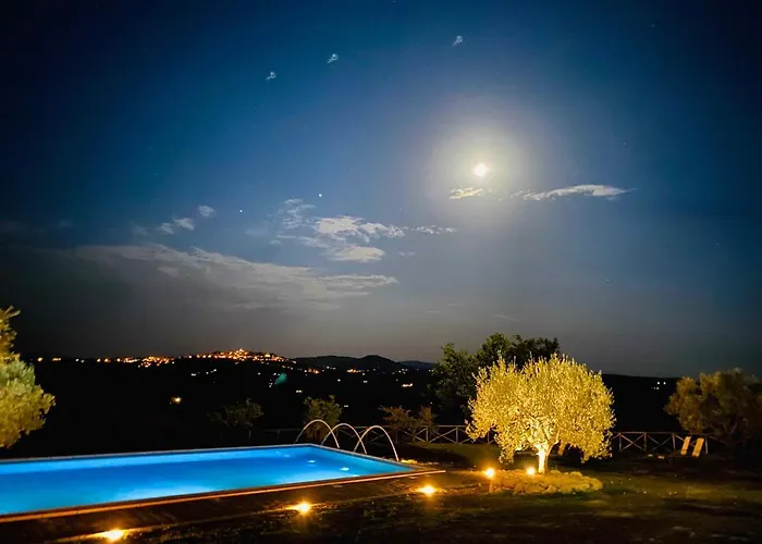 Lachiusa Tuscany 3*