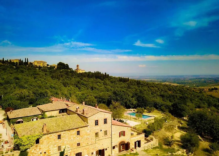 Lachiusa Tuscany Отель