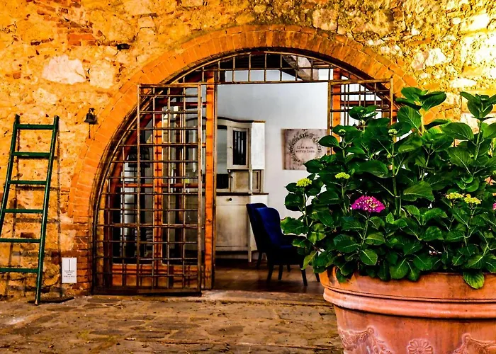Lachiusa Tuscany Отель 3*