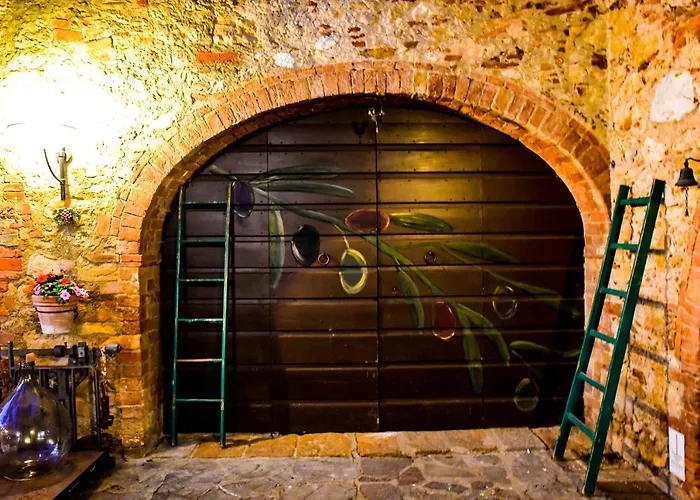 Lachiusa Tuscany 3* Montefollonico