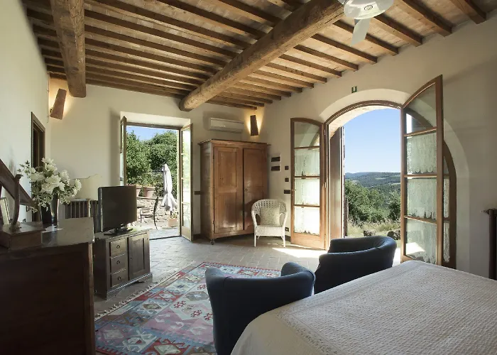 Lachiusa Tuscany Отель 3*