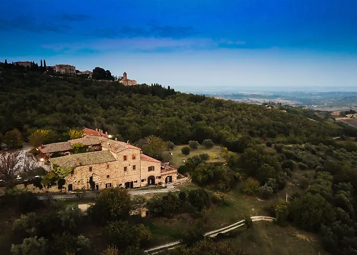 Lachiusa Tuscany Отель