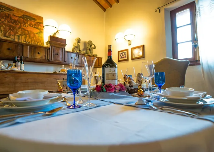 Lachiusa Tuscany 3* Montefollonico
