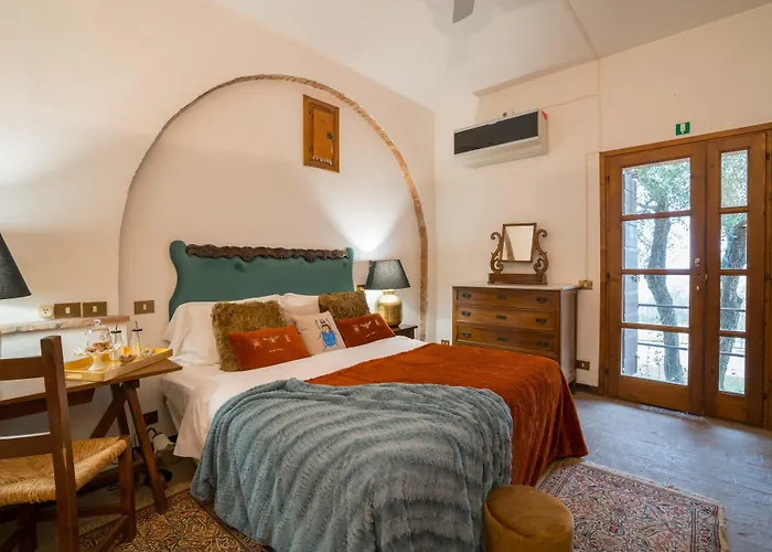 Lachiusa Tuscany Отель 3*