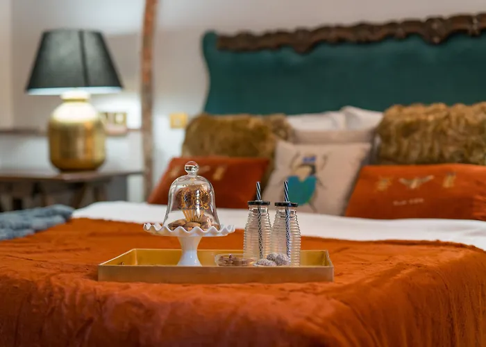 Отель Lachiusa Tuscany 3*