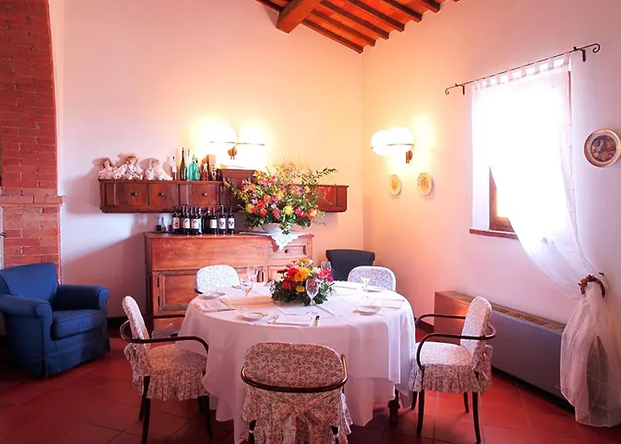 Lachiusa Tuscany 3*