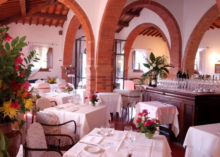 Lachiusa Tuscany Отель Montefollonico