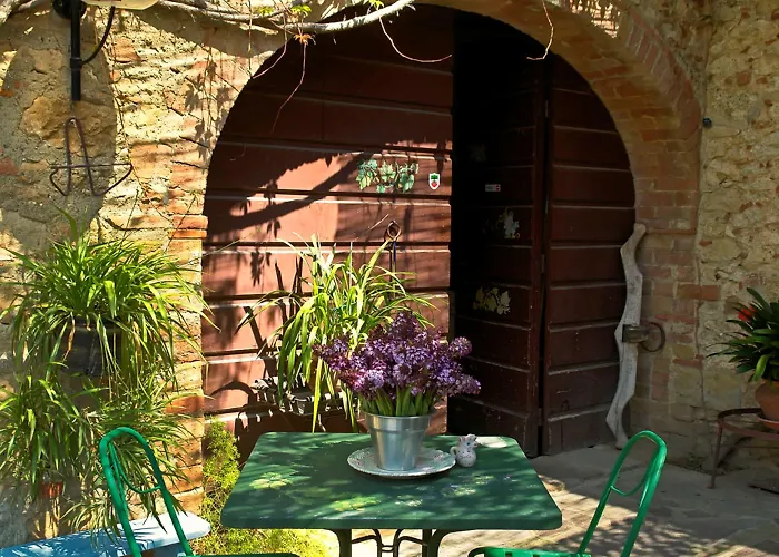 Lachiusa Tuscany Отель 3*