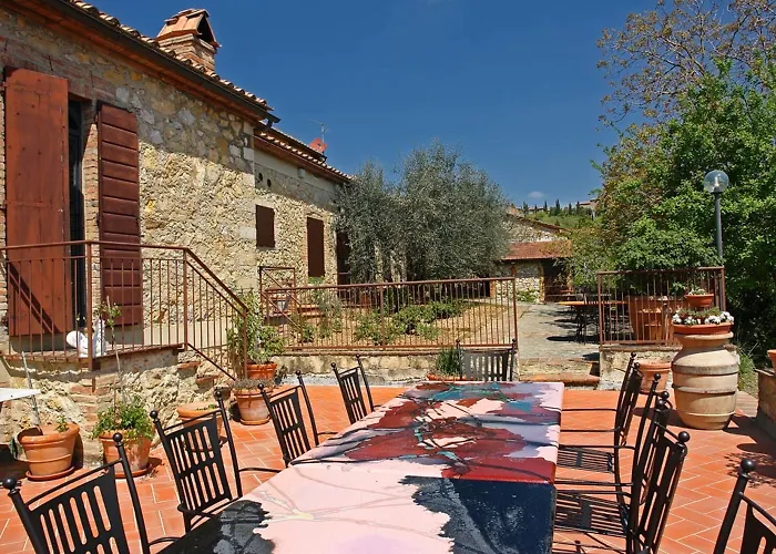 Lachiusa Tuscany Отель 3*