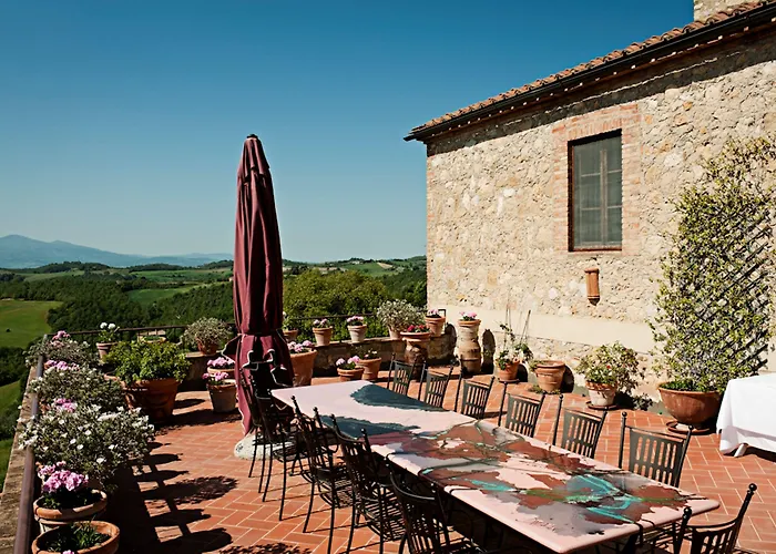 Lachiusa Tuscany 3*
