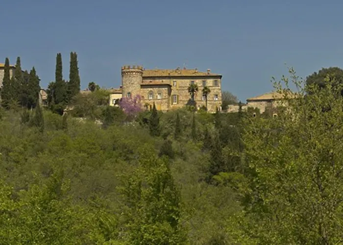 Отель Lachiusa Tuscany