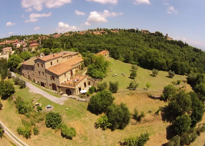 Lachiusa Tuscany