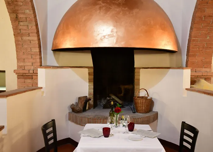 Lachiusa Tuscany Отель 3*
