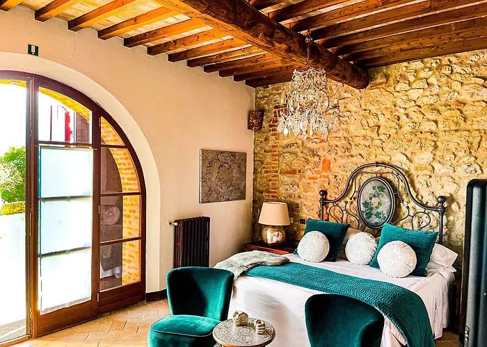 Lachiusa Tuscany Отель 3*