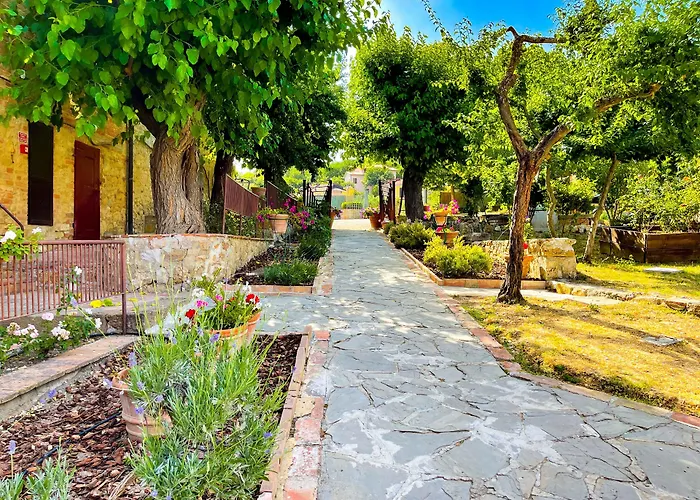 Lachiusa Tuscany Montefollonico