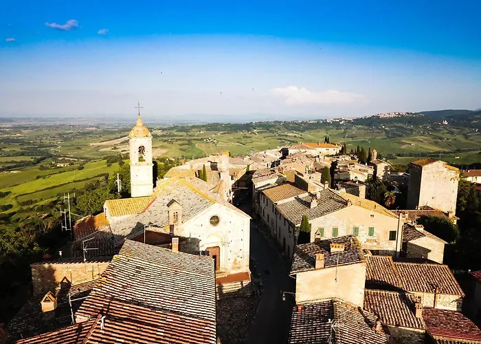 Lachiusa Tuscany Отель