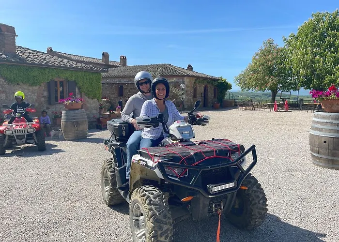 Hotel Lachiusa Tuscany 3*